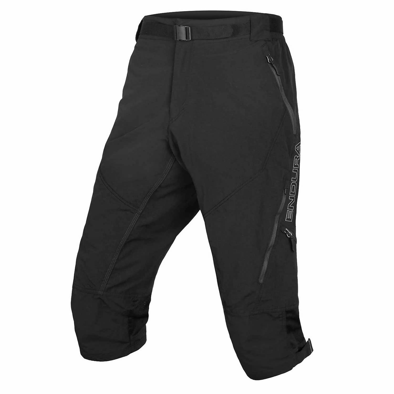 Review: Endura Hummvee Zip-Off Trouser II | Cycling UK